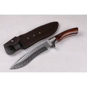  Fox N680 tactical fixed blade knife（corrosion pattern）UD402240